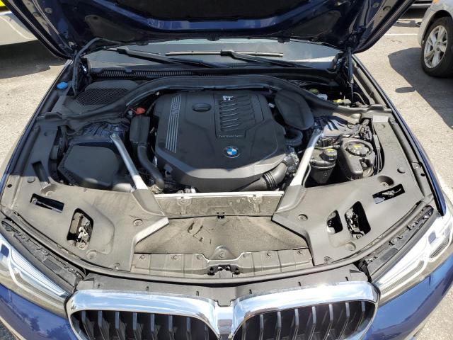 Photo 10 VIN: WBA53BJ0XNCH62152 - BMW 540 I 