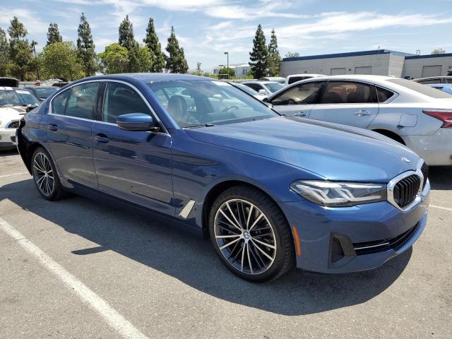 Photo 3 VIN: WBA53BJ0XNCH62152 - BMW 540 I 