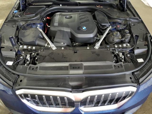 Photo 10 VIN: WBA53FJ01RCP81246 - BMW 530 XI 