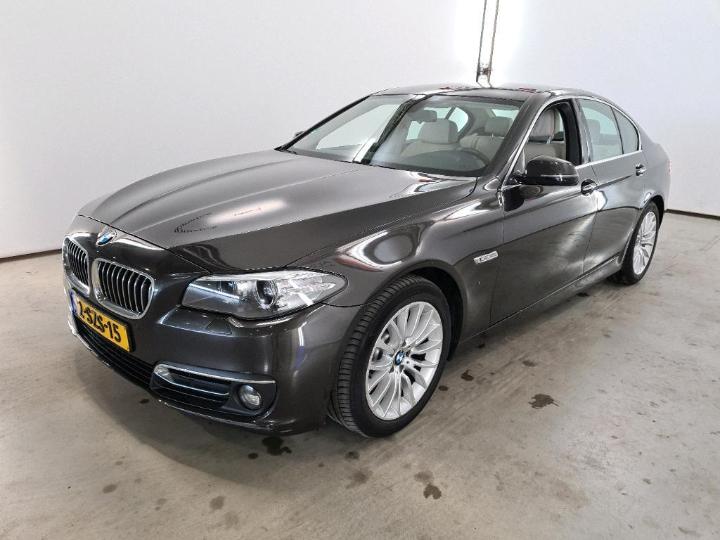 Photo 1 VIN: WBA5A31000D738938 - BMW 5-SERIE 