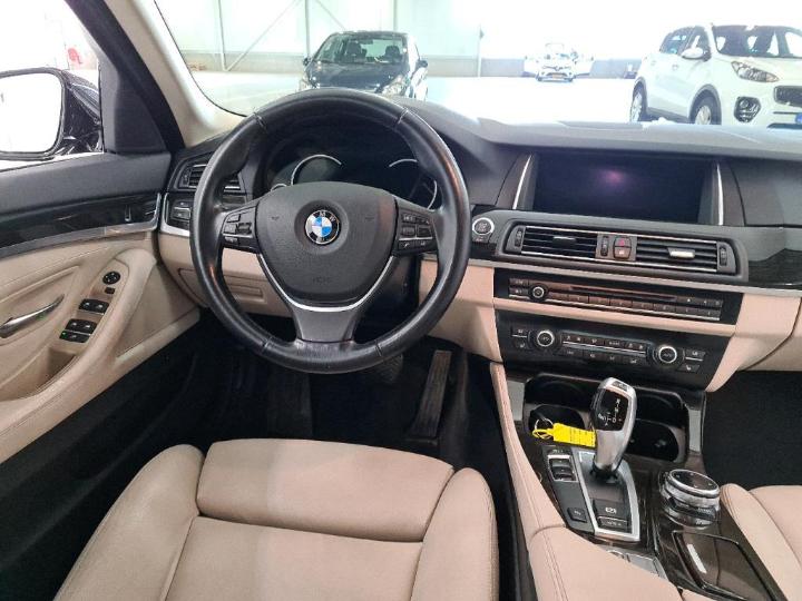 Photo 10 VIN: WBA5A31000D738938 - BMW 5-SERIE 