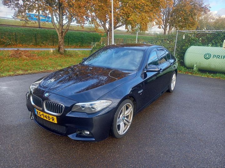 Photo 1 VIN: WBA5A31010G368002 - BMW 5-SERIE 