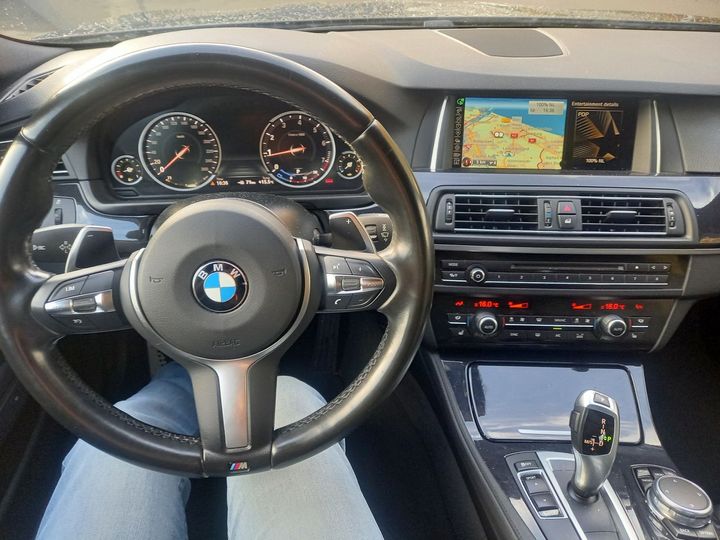 Photo 5 VIN: WBA5A31010G368002 - BMW 5-SERIE 