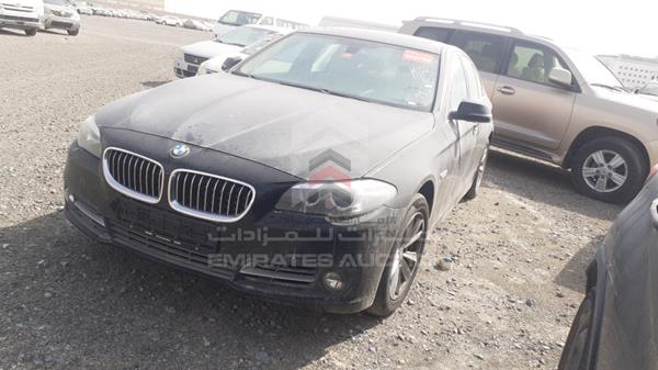 Photo 3 VIN: WBA5A3101FD742795 - BMW 520 I 