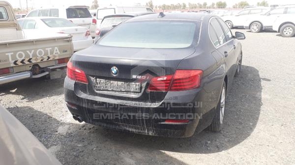 Photo 5 VIN: WBA5A3101FD742795 - BMW 520 I 