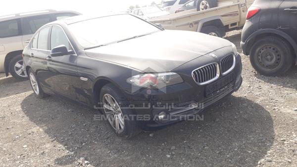 Photo 7 VIN: WBA5A3101FD742795 - BMW 520 I 