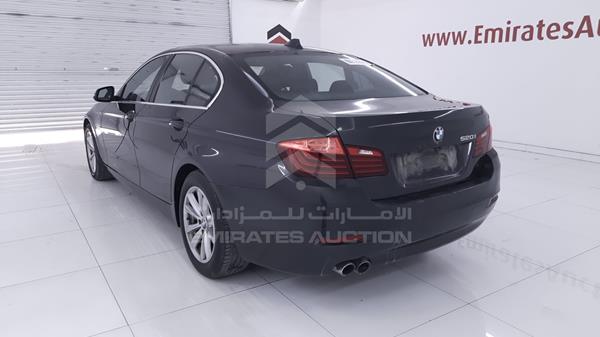 Photo 5 VIN: WBA5A3101FD744482 - BMW 520 I 