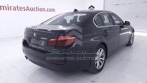 Photo 7 VIN: WBA5A3101FD744482 - BMW 520 I 