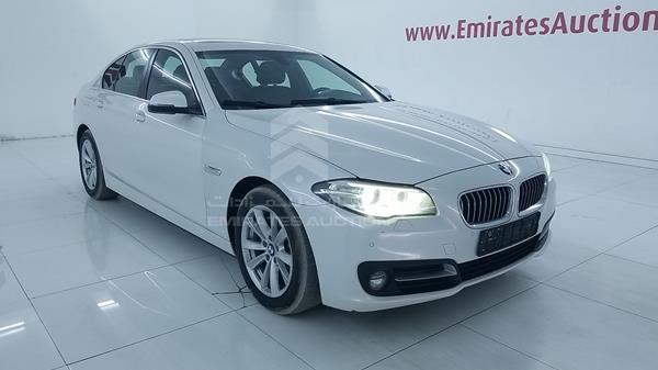 Photo 8 VIN: WBA5A3101FD746667 - BMW 520 I 