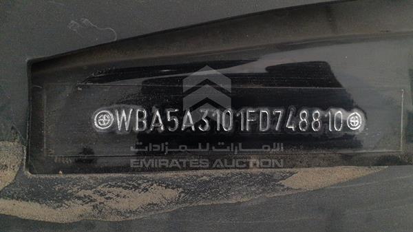 Photo 2 VIN: WBA5A3101FD748810 - BMW 520 I 