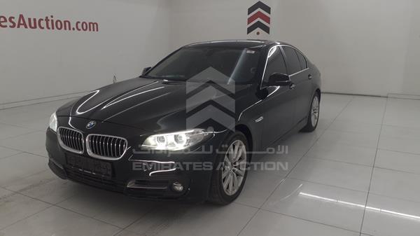 Photo 5 VIN: WBA5A3101FD748810 - BMW 520 I 