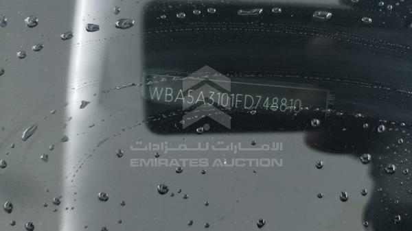 Photo 3 VIN: WBA5A3101FD748810 - BMW 520 I 