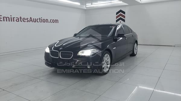 Photo 5 VIN: WBA5A3101FD748810 - BMW 520 I 