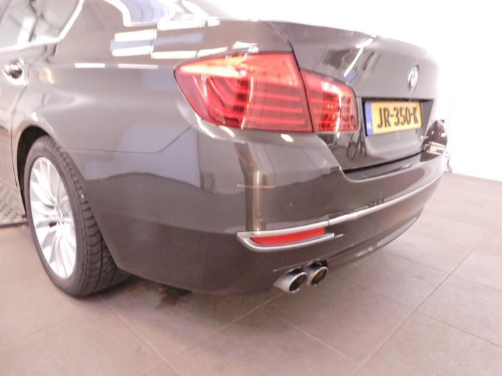 Photo 34 VIN: WBA5A31020G308083 - BMW 5 SERIE SEDAN 