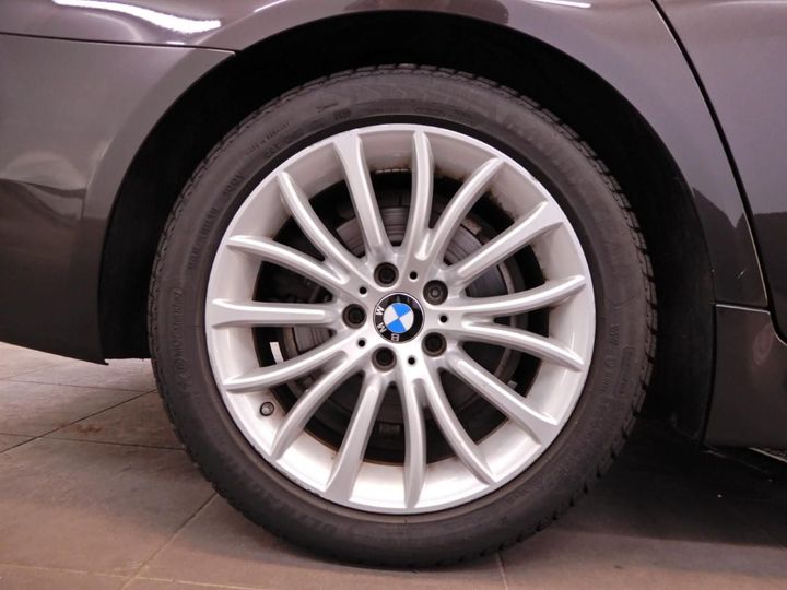 Photo 8 VIN: WBA5A31020G308083 - BMW 5 SERIE SEDAN 