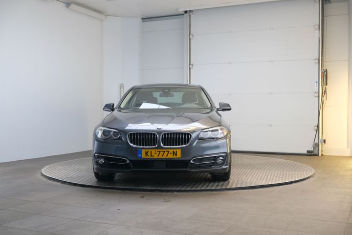 Photo 6 VIN: WBA5A31020G311999 - BMW 5 SERIE SEDAN 