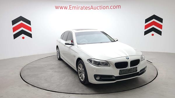 Photo 1 VIN: WBA5A3103FD749358 - BMW 520 