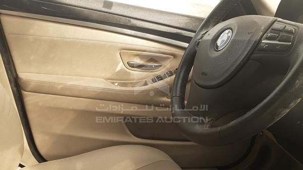 Photo 8 VIN: WBA5A3104ED006075 - BMW 520 I 