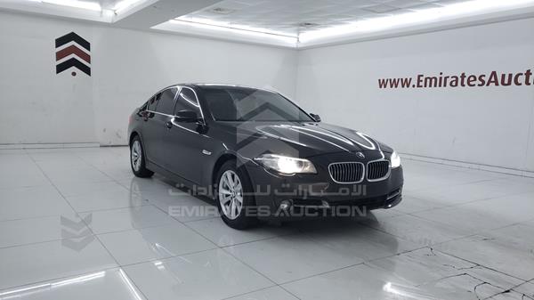 Photo 8 VIN: WBA5A3104FD741897 - BMW 520 I 