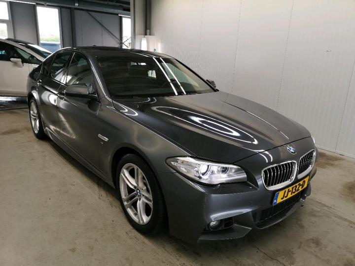 Photo 2 VIN: WBA5A31050D013416 - BMW 520 