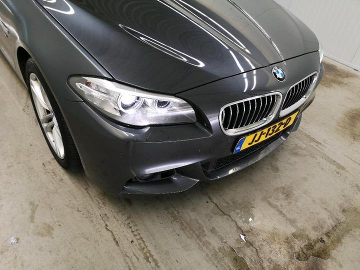 Photo 34 VIN: WBA5A31050D013416 - BMW 520 