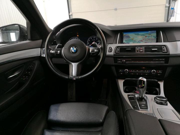 Photo 6 VIN: WBA5A31050D013416 - BMW 520 