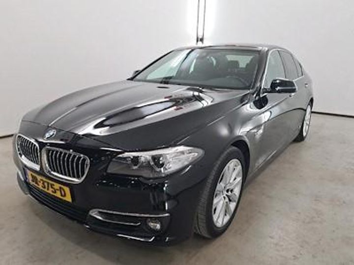 Photo 1 VIN: WBA5A31050G307638 - BMW 5-SERIE 