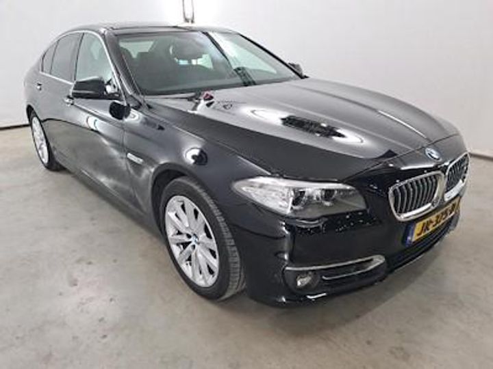 Photo 4 VIN: WBA5A31050G307638 - BMW 5-SERIE 