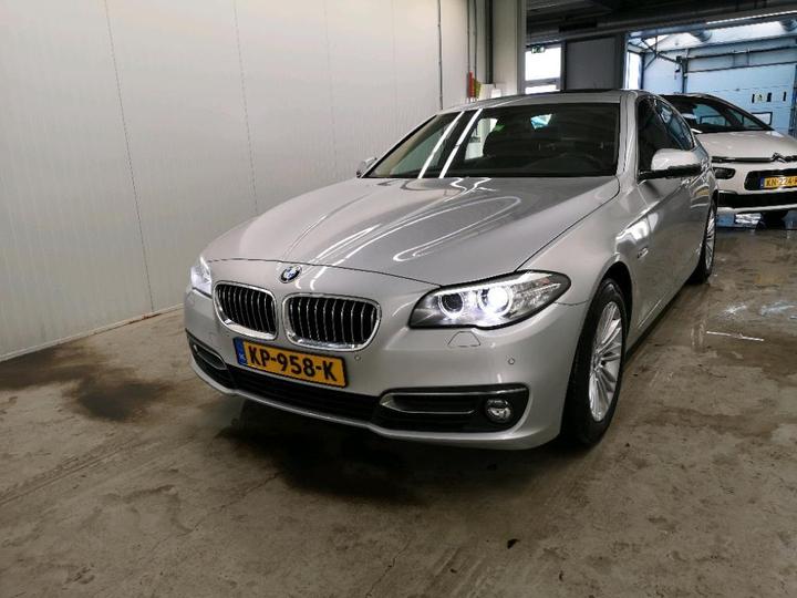 Photo 1 VIN: WBA5A31060G360333 - BMW 520 