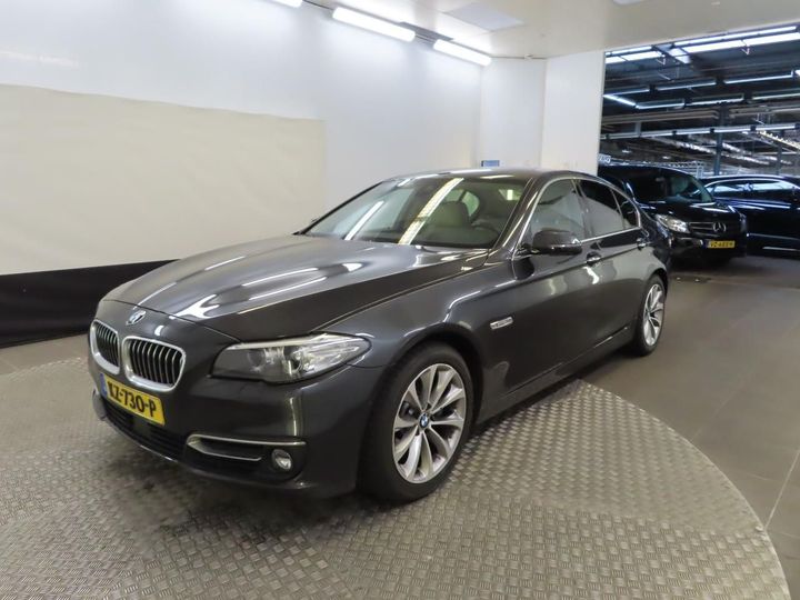 Photo 1 VIN: WBA5A31060G361045 - BMW 5 SERIE SEDAN 