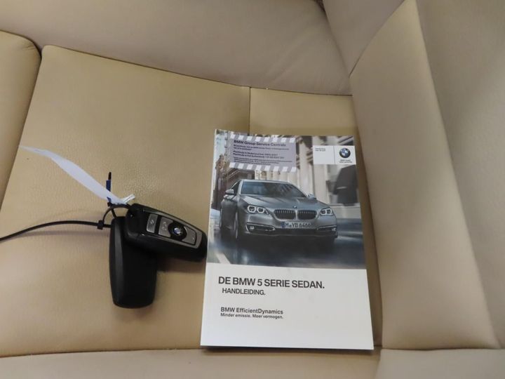 Photo 9 VIN: WBA5A31060G361045 - BMW 5 SERIE SEDAN 