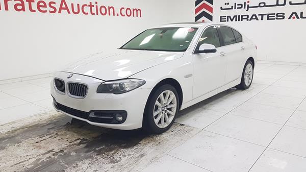 Photo 4 VIN: WBA5A3106FD744929 - BMW 520 I 