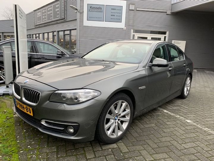 Photo 1 VIN: WBA5A31070D742162 - BMW 5-SERIE 