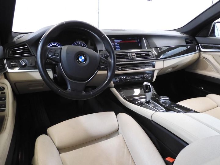 Photo 2 VIN: WBA5A31070G307205 - BMW 5 SERIE SEDAN 