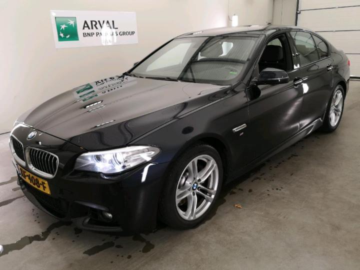 Photo 1 VIN: WBA5A31070G309696 - BMW 5 