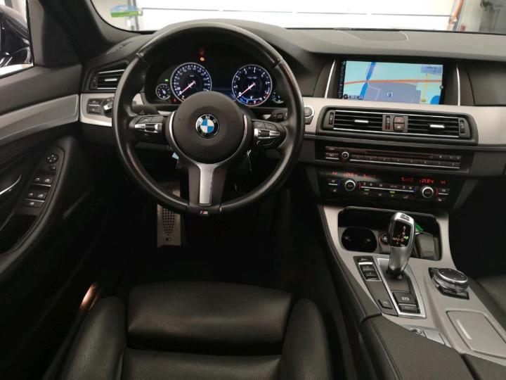 Photo 11 VIN: WBA5A31070G309696 - BMW 5 