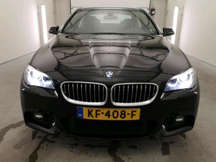 Photo 5 VIN: WBA5A31070G309696 - BMW 5 