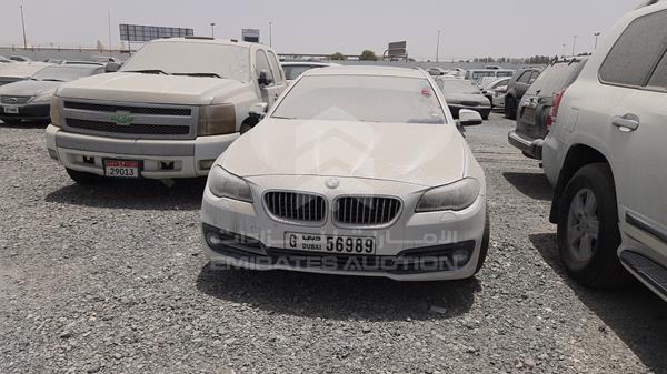 Photo 0 VIN: WBA5A3107GG302368 - BMW 520 I 