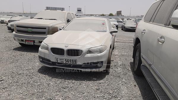 Photo 5 VIN: WBA5A3107GG302368 - BMW 520 I 