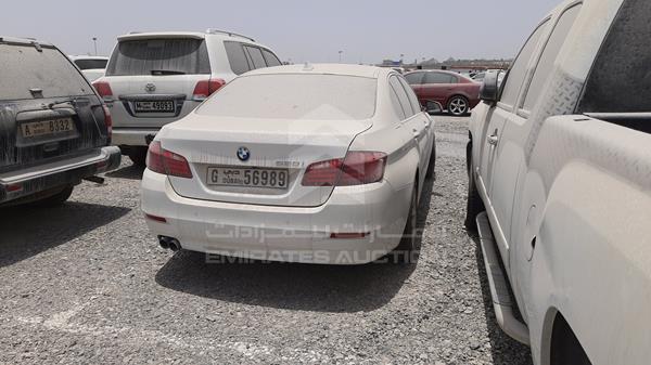 Photo 8 VIN: WBA5A3107GG302368 - BMW 520 I 