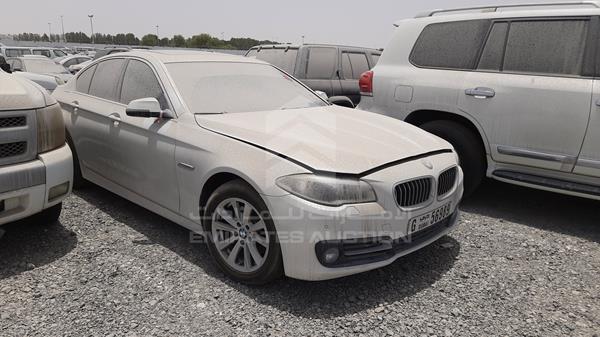 Photo 9 VIN: WBA5A3107GG302368 - BMW 520 I 