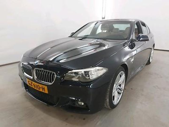 Photo 1 VIN: WBA5A31080D011112 - BMW 5-SERIE 