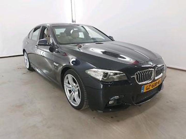 Photo 4 VIN: WBA5A31080D011112 - BMW 5-SERIE 