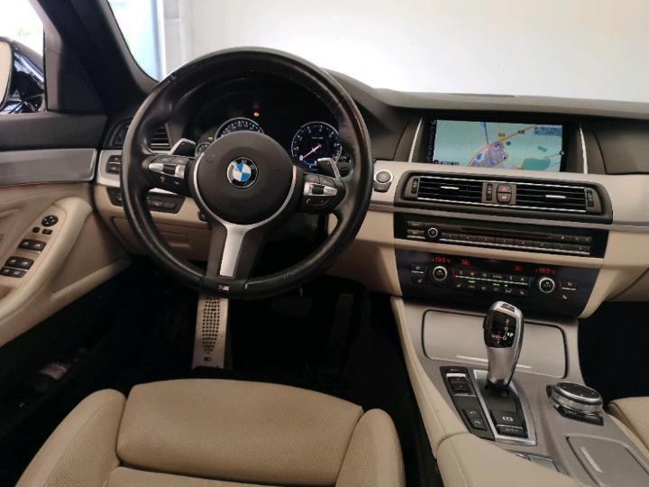 Photo 12 VIN: WBA5A31080D013054 - BMW 5 