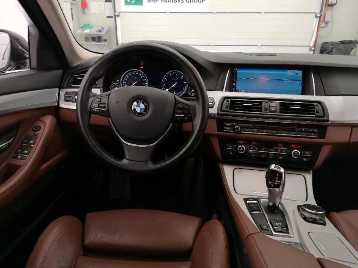 Photo 12 VIN: WBA5A31080G304216 - BMW 5 