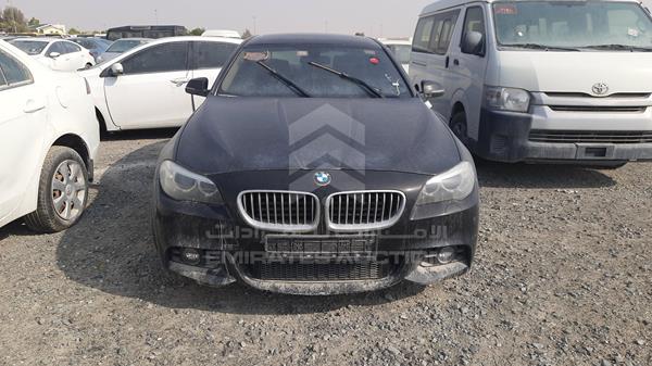 Photo 1 VIN: WBA5A3108FD748609 - BMW 520 I 