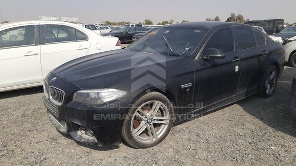 Photo 3 VIN: WBA5A3108FD748609 - BMW 520 I 