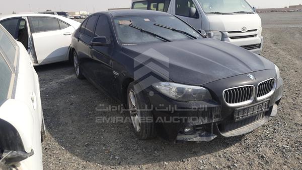 Photo 7 VIN: WBA5A3108FD748609 - BMW 520 I 