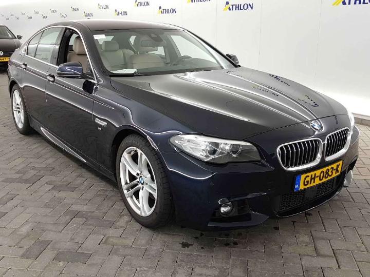 Photo 2 VIN: WBA5A31090D753681 - BMW 5 SERIE SEDAN 