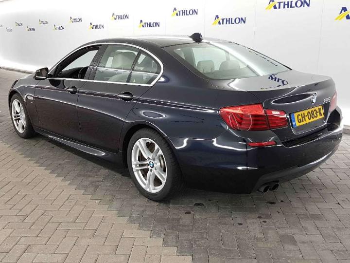 Photo 3 VIN: WBA5A31090D753681 - BMW 5 SERIE SEDAN 